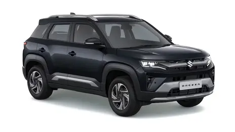 Maruti Suzuki Brezza